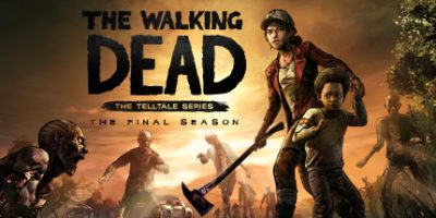 行尸走肉：终极系列合集/The Walking Dead: The Telltale Definitive Series