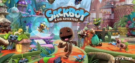 麻布仔大冒险/Sackboy: A Big Adventure