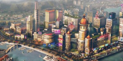 模拟城市5：未來之城/SimCity: Cities of Tomorro