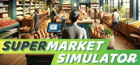 超市模拟器/Supermarket Simulator/支持网络联机