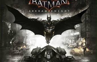 蝙蝠侠：阿甘骑士/Batman: Arkham Knight/附历代合集
