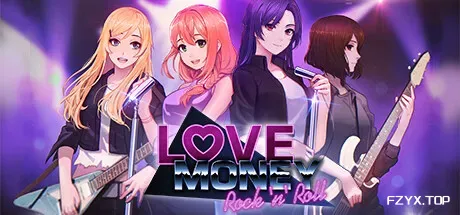 爱情，金钱，摇滚乐/Love, Money, Rock’n’Roll