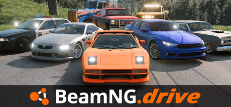 车祸模拟器/BeamNG.drive/支持网络联机
