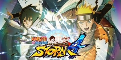 火影忍者疾风传：究极忍者风暴4/Naruto Shippuden: Ultimate Ninja Storm 4