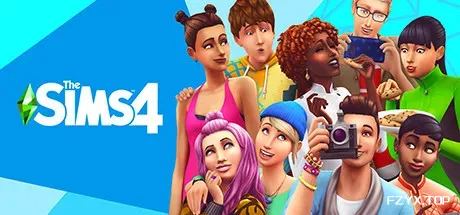 模拟人生4/The Sims 4