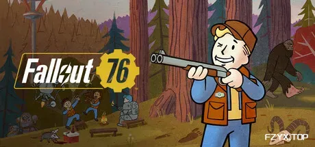 辐射76/Fallout 76/支持网络联机