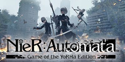 尼尔：机械纪元/NieR:Automata