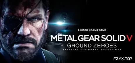 合金装备5：原爆点/Metal Gear Solid V: Ground Zeroes